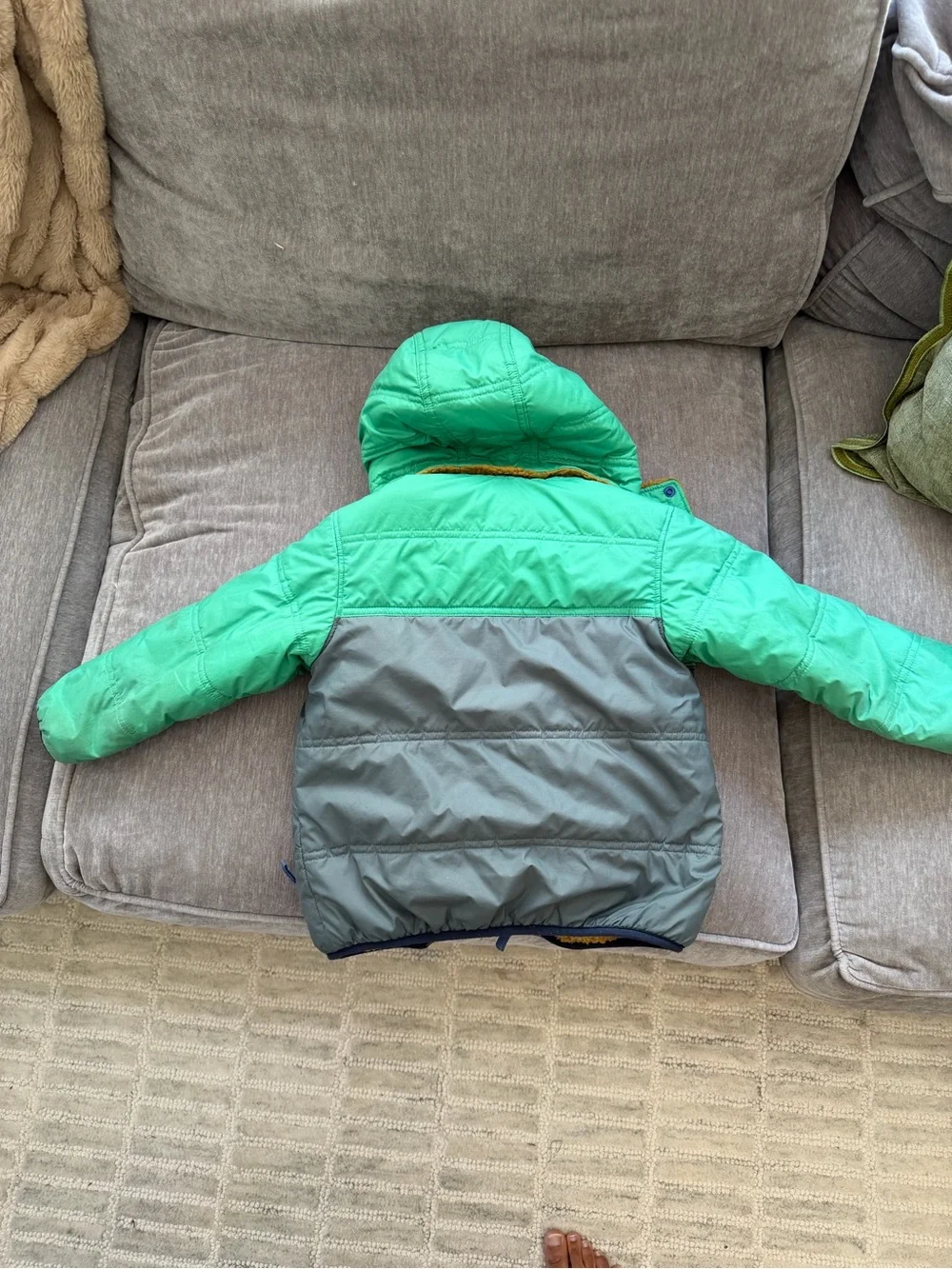 Patagonia 4t insulated